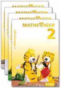 Mathetiger 2 - Heft 1 - 4