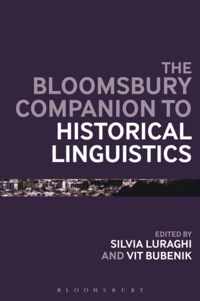 Continuum Companion To Historical Linguistics