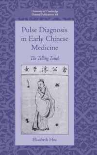 Pulse Diagnosis in Early Chinese Medicine