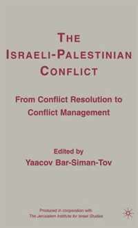 The Israeli-Palestinian Conflict