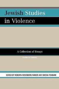 Jewish Studies in Violence