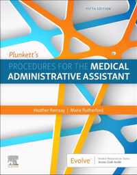 Plunkett's Procedures for the Medical Administrative Assistant