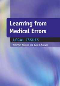 Learning from Medical Errors