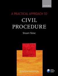 A Practical Approach to Civil Procedure