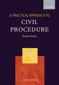 A Practical Approach to Civil Procedure