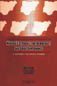 Nigeria's Struggle for Democracy and Good Governance