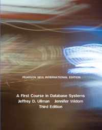 First Course in Database Systems, A