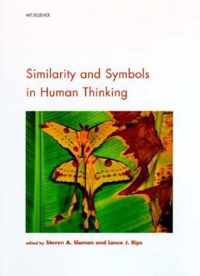 Similarity and Symbols in Human Thinking