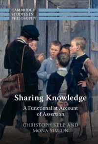 Sharing Knowledge