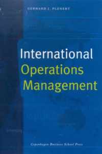 International Operations Management