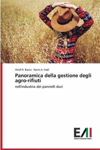 Panoramica della gestione degli agro-rifiuti