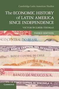 Economi Hist Of Latin Amer Since Indepen