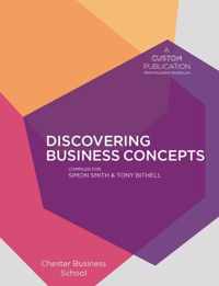 Discovering Business Concepts