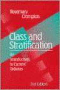 Class and Stratification