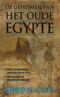 De Geheimen Van Het Oude Egypte