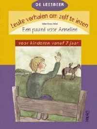 De leesbeer 22. een paard voor annelies