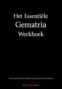 Het Essentiële Gematria Werkboek - Y.H.S. Boon - Paperback (9789464069945)