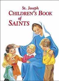 New...Saint Joseph Beginner's Book of Saints