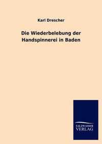 Die Wiederbelebung der Handspinnerei in Baden