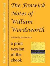 The Fenwick Notes of William Wordsworth