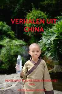 Verhalen uit China - Harrold Quaaden-Markhorst - Paperback (9789464352832)