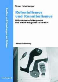 Kolonialismus Und Kannibalismus