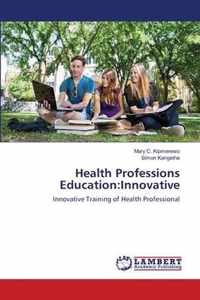 Health Professions Education