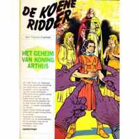 De Koene Ridder - Het geheim van Koning Arthus