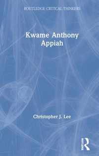 Kwame Anthony Appiah