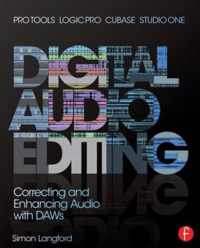 Digital Audio Editing