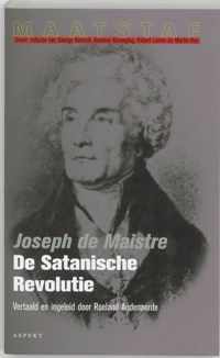 Maatstaf  -   De Satanische Revolutie