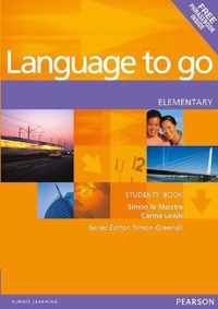 Language to Go Elementary Students