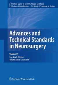 Advances and Technical Standards in Neurosurgery, Vol. 35