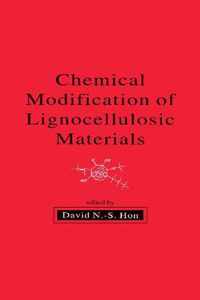 Chemical Modification of Lignocellulosic Materials