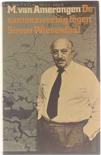 Samenzwering tegen simon wiesenthal