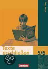 Texte Erschließen 5./6. Schuljahr. Arbeitsheft Mit Lösungen