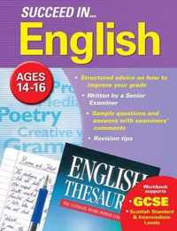 Succeed in English 14-16 Years (GCSE)