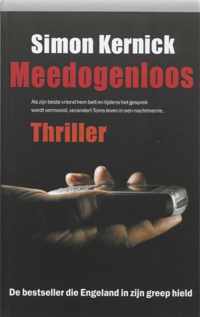 Meedogenloos - Simon Kernick