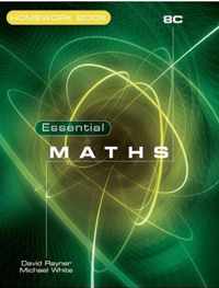 Essential Maths 8C Homework Book