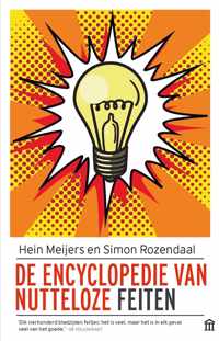 De encyclopedie van nutteloze feiten