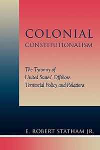 Colonial Constitutionalism