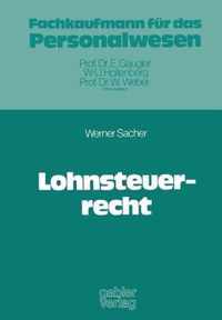 Lohnsteuerrecht