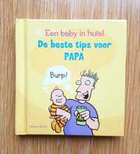 Simon Brett, Een baby in huis, De beste tips voor papa