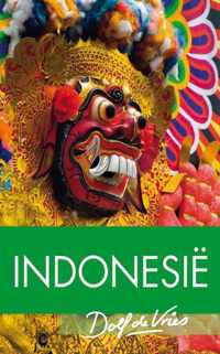 Indonesie - Dolf de Vries - Paperback (9789000303076)