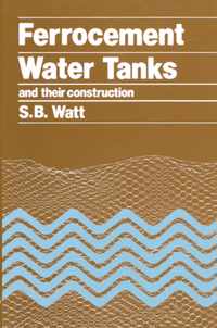 Ferrocement Water Tanks and their Construction