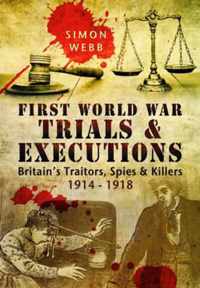 First World War Trials and Executions