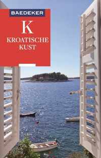 Kroatische Kust Baedeker