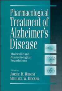 Pharmacological Treatment Of Alzheimer's Disease