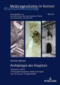 Archaeologie Des Hospitals