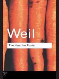 The Need for Roots